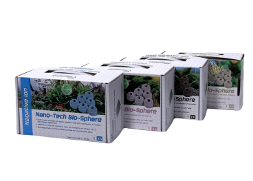 Nano-Tech Bio-Sphere per acqua